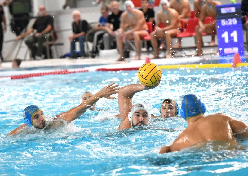 Vaterpolisti Mladosti po prvi put u klupskoj povijesti osvojili su ovaj trofej