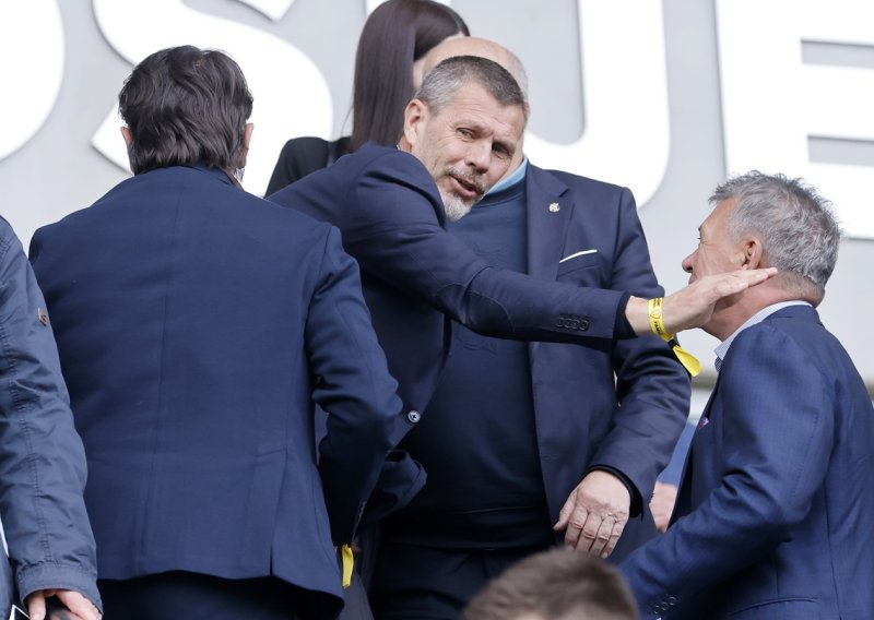 Hoće li ga Boban uzeti u razmatranje? 'Kada bih mogao birati, izabrao bi Barcelonu ili Dinamo'