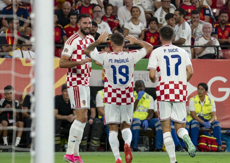 Evo koga je Slaven Bilić poslao na tribine; po prvi put u konkurenciji Dalićev adut na SP-u