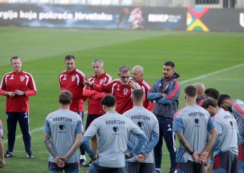 Bilić 'kopira' Dalića, pa na Engleze šalje dvojac koji im je zabio u Dallasu?