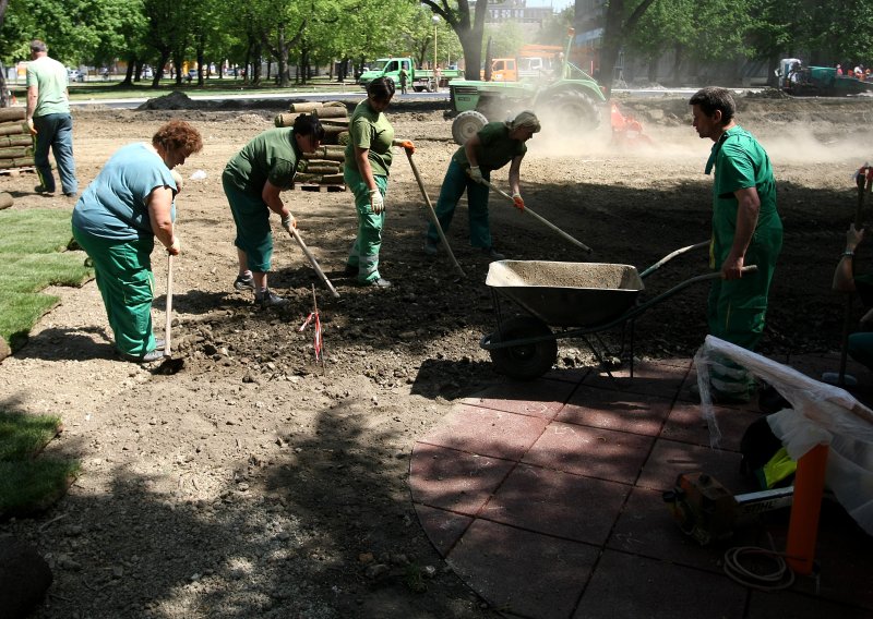 Stara vojarna postaje knjižnica, Zrinjevac ide u obnovu: Osijek priprema dva velika projekta