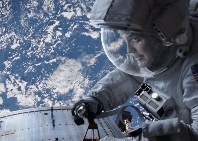 'Gravitacija' vodi u utrci za 'britanskog Oscara'