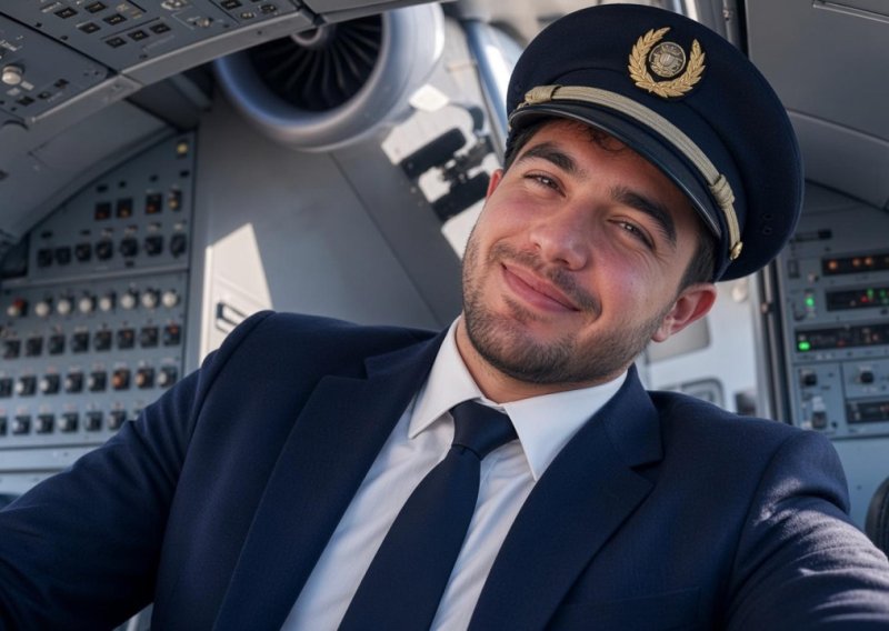 Cure novi detalji o pilotu osumnjičenom za napad: Zbog radikalnih stavova ranije udaljen s obuke