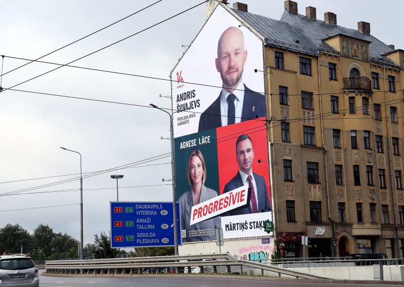 Latvija danas bira novi saziv parlamenta, Njemačka poslala borbene zrakoplove radi zaštite neba