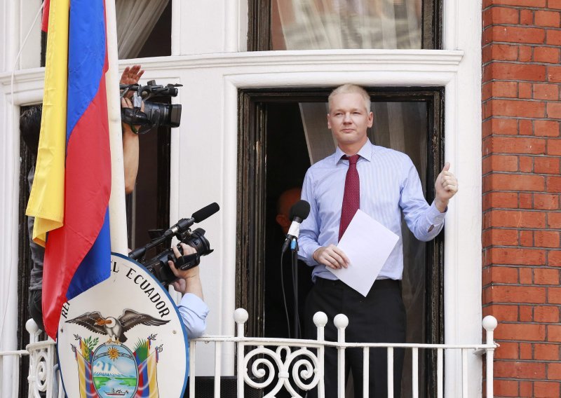 Assange Obami: Zaustavite lov na vještice