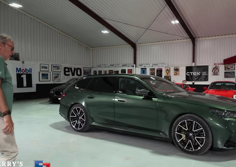 Šest mjeseci testirao novi BMW pa donio brutalnu presudu: 'Ne zaslužuje nositi tu oznaku'