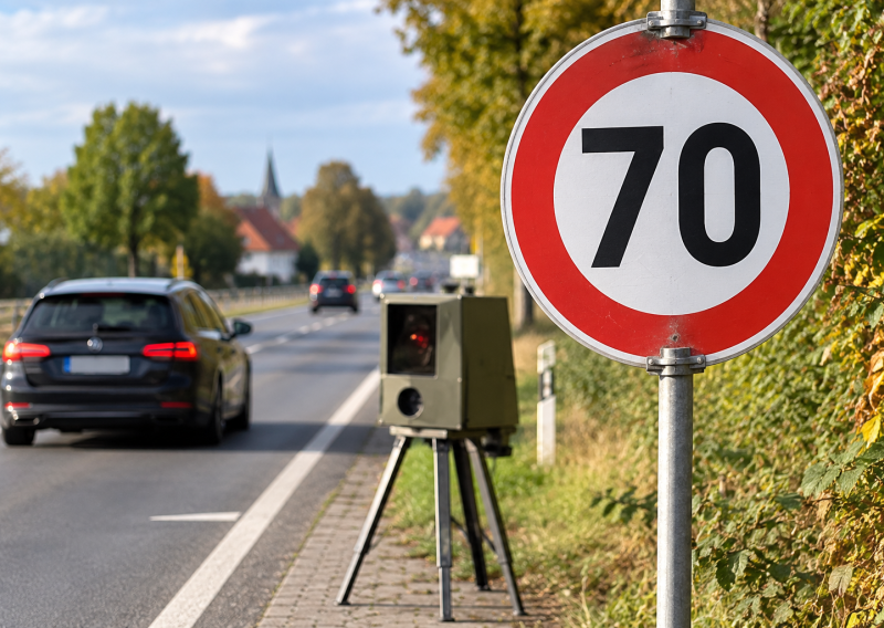 Radar snimio gotovo 400 vozača, ali kazne su poništene zbog bizarnog razloga