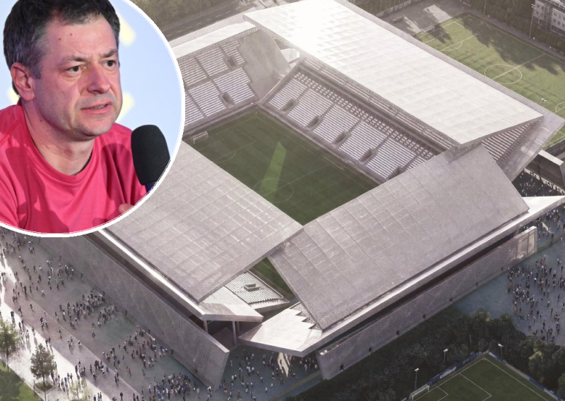 Plejić ne odustaje od pobjedničkog Maksimira: 'Branit ćemo ga do kraja. Navijači neće kisnuti niti se smrznuti'