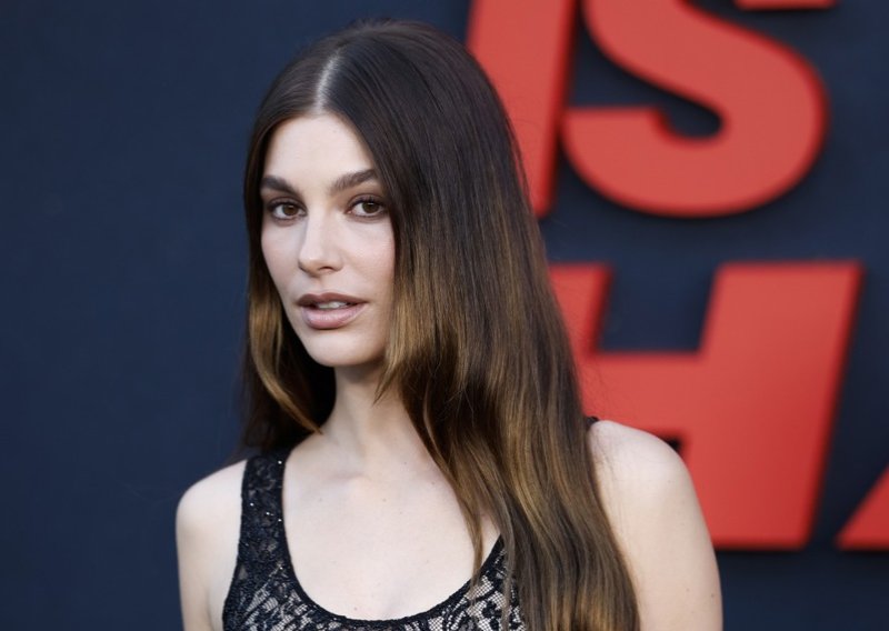 Leo DiCaprio odavno je prošlost: Camila Morrone uživa s uspješnim redateljem
