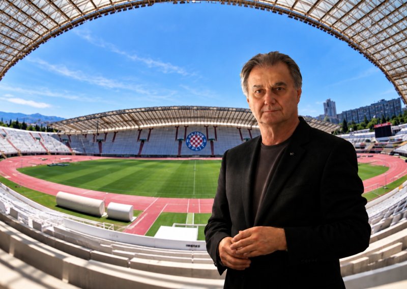 Gospodine Fabijaniću, stadioni nisu privatna prćija. Ne docirajte svima!