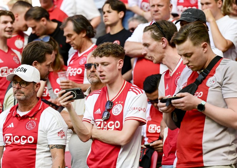 Ajaxovi navijači ruše rekord Poljuda, ali pred dolazak u Split dobili su važne upute za svoju sigurnost