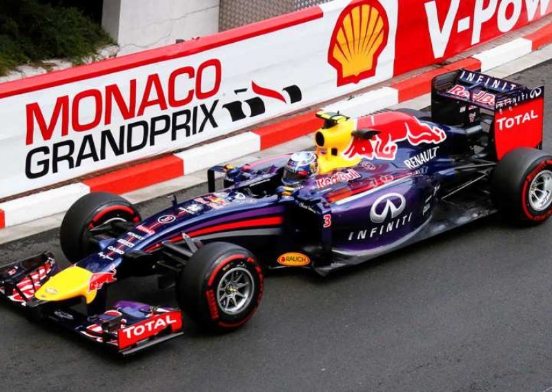 Ricciardo: Možemo ugroziti Mercedese u Monaku!