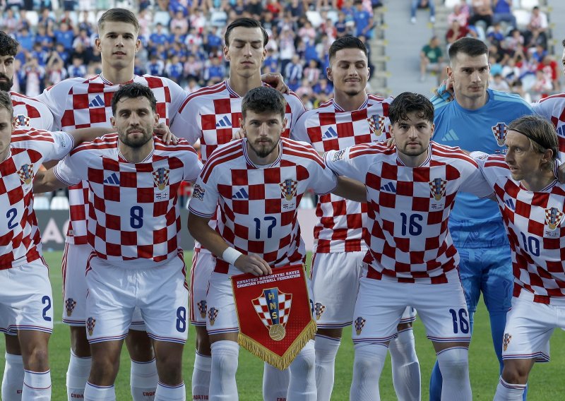 Hrvatska nikad u povijesti nije doživjela ovakvo poluvrijeme: Englezi je ponizili na Rujevici