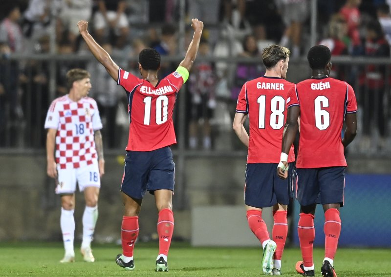 Engleska legenda nakon sedmog gola: 'Ovo nema nikakvog smisla'