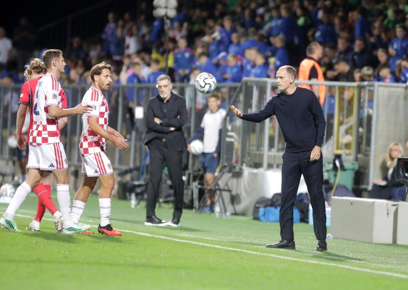 Tuchel ostao zapanjen onime što je Engleska radila Hrvatskoj: Izdvojio je jedan detalj