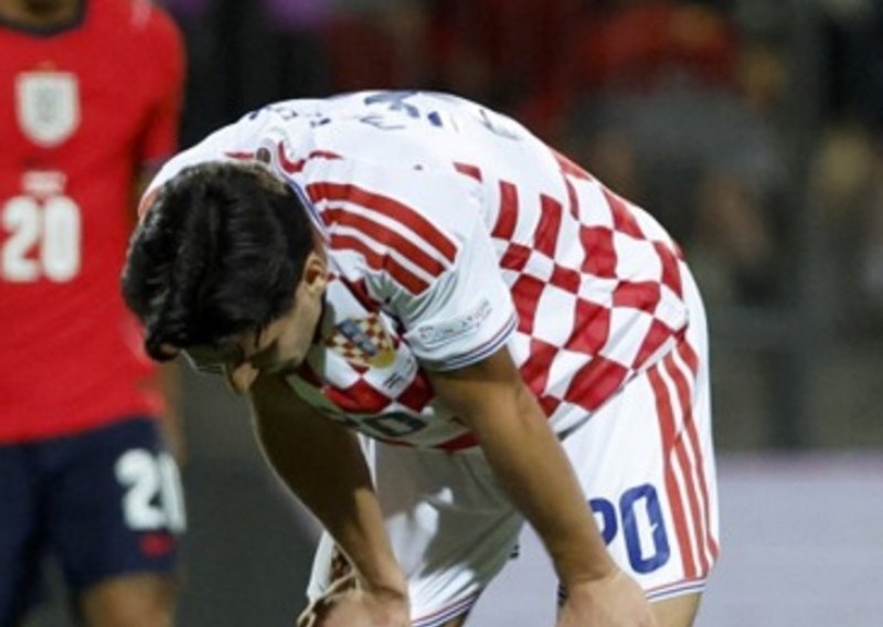 Napadač Vatrenih otkrio što je Slaven Bilić rekao u svlačionici nakon poraza