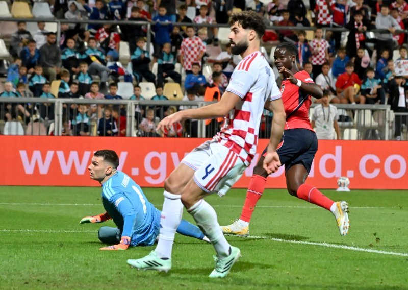 Hrvatska nakon 0:7 ispisala povijest svjetskog nogometa: Ovo se nikad nije dogodilo