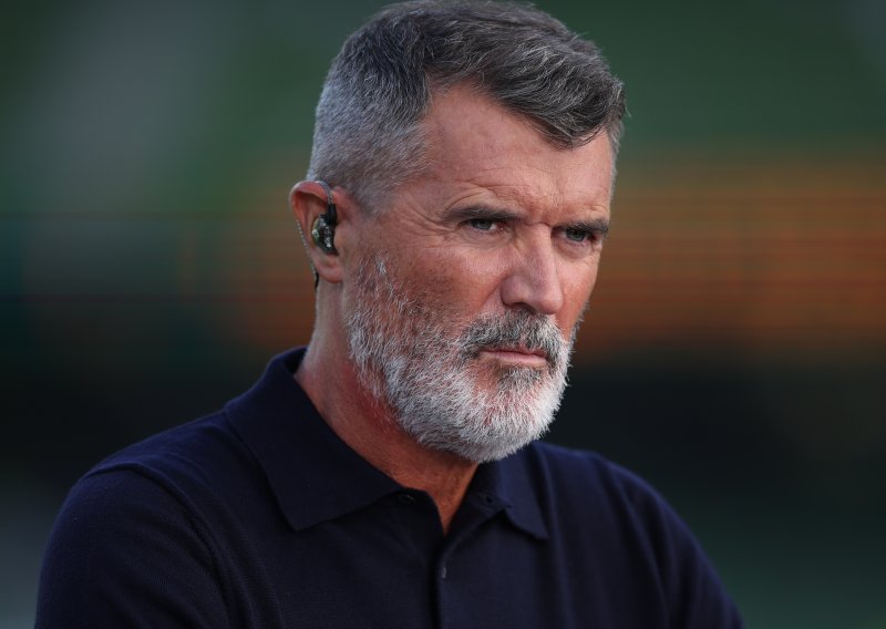 Legendarni Roy Keane ponizio Hrvatsku: Njegov komentar dodatno će zaboljeti Vatrene