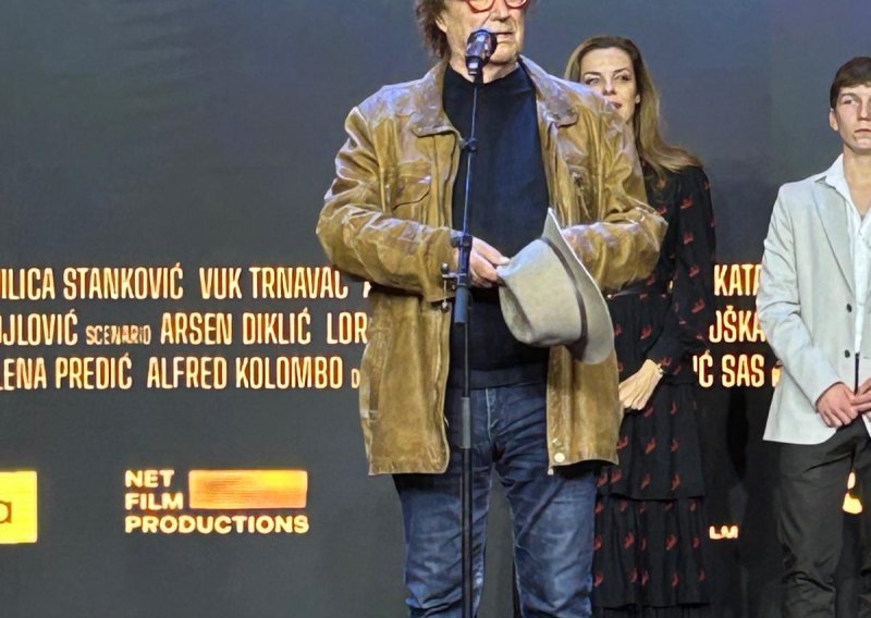 Zafranovićev film podijelio javnost, a sada mu donio nagradu na beogradskom FEST-u