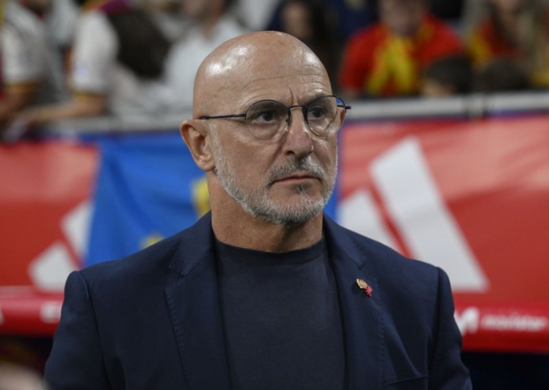 Španjolski izbornik u čudu komentirao 7:0 poraz Hrvatske: 'Tu nešto nije normalno'