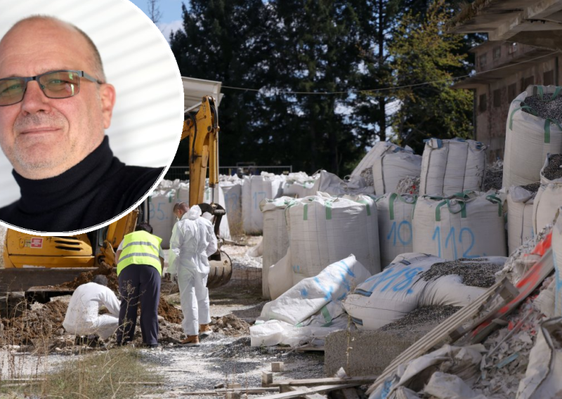 Je li SOA zakazala u slučaju ilegalnog otpada u Gospiću? Ovako to vidi bivši obavještajac