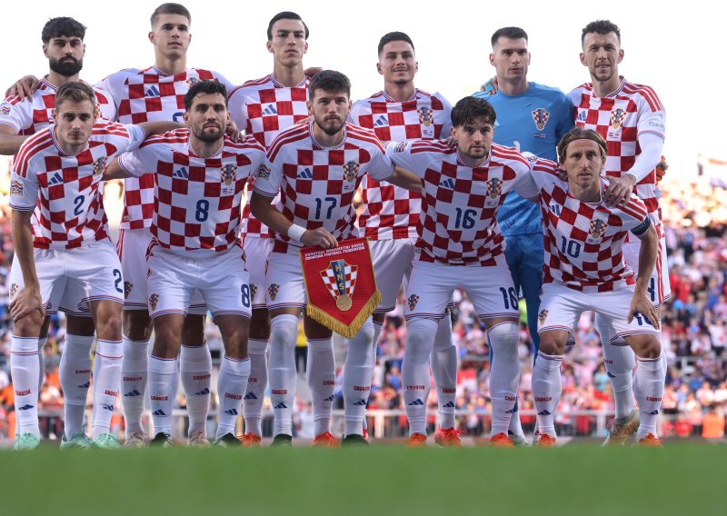 Ovako ste ocijenili Vatrene nakon povijesnih 0:7: Velika zvijezda prošla najgore, Bilić vas razočarao