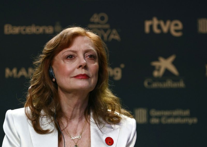 Susan Sarandon govorila je da bi se možda udala kad napuni 80. Danas je stigao taj dan