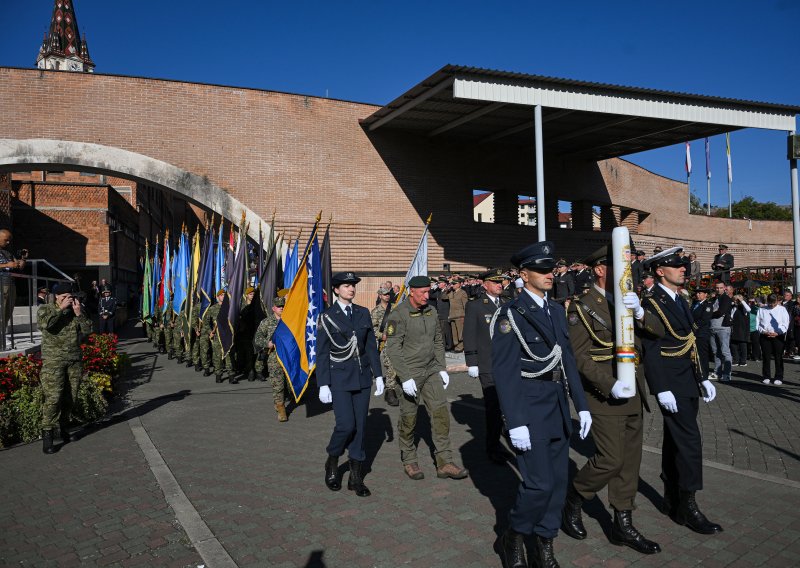 U Mariji Bistrici održano nacionalno hodočašće Hrvatske vojske, policije i branitelja