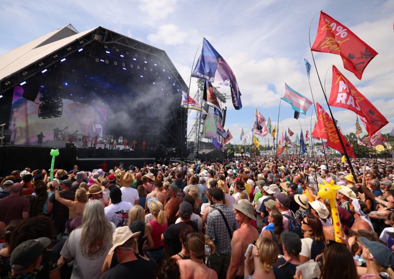 Nisu još poznati ni izvođači, a ulaznice za Glastonbury nestale u 45 minuta