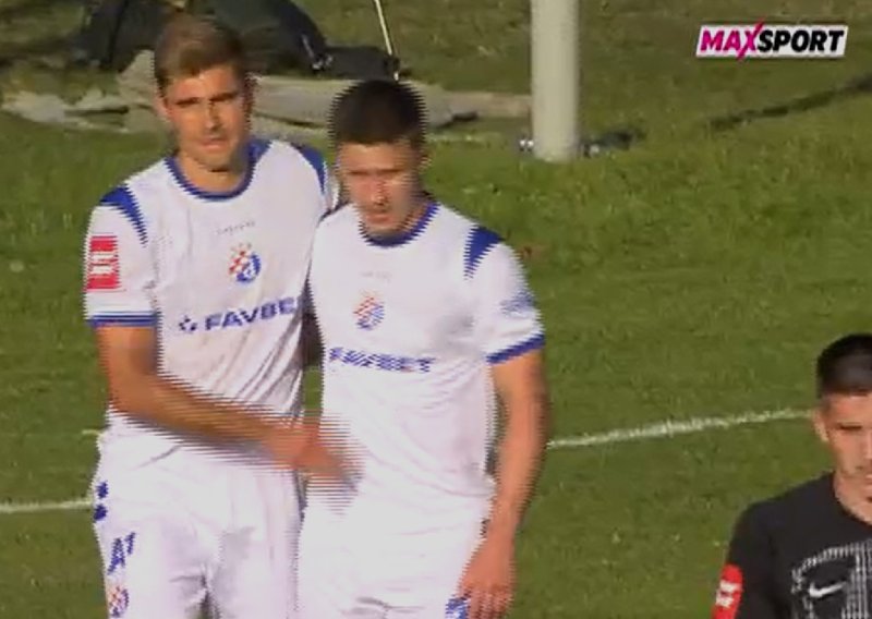 Pogledajte i prvi gol Rusa Kravtsova u Dinamovom dresu