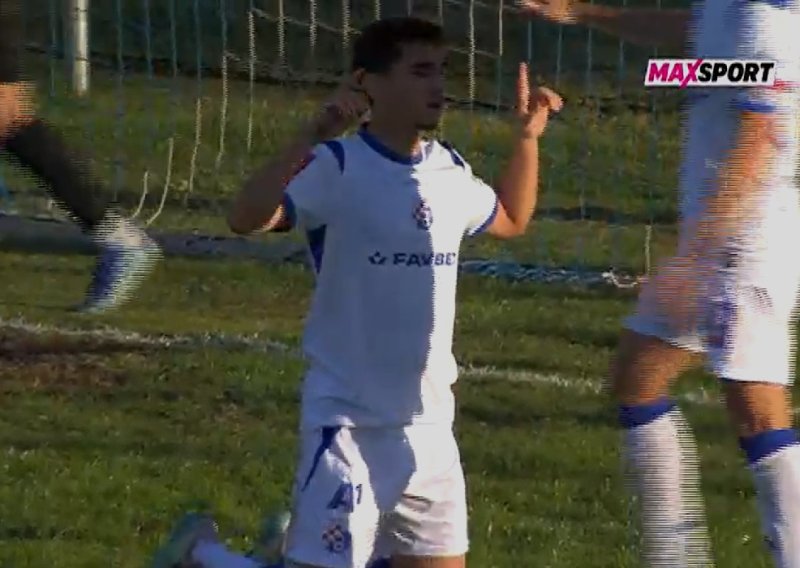 Pogledajte gol igrača koji je prošle sezone zabijao u dresu Hajduka, sada uveseljava dinamovce