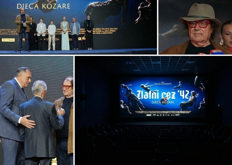 Četiri sata šoka, krvi i užasa: Kako sam preživjela Zafranovićevu 'Djecu Kozare' u Banjoj Luci