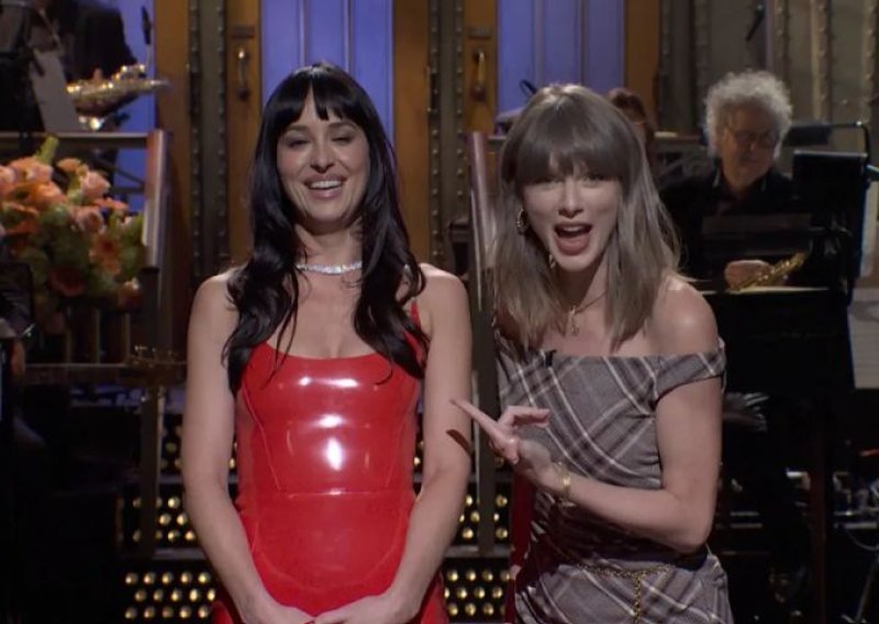 Dakota Johnson pred milijunima progovorila o svojim prekidima, a onda se pojavila Taylor Swift