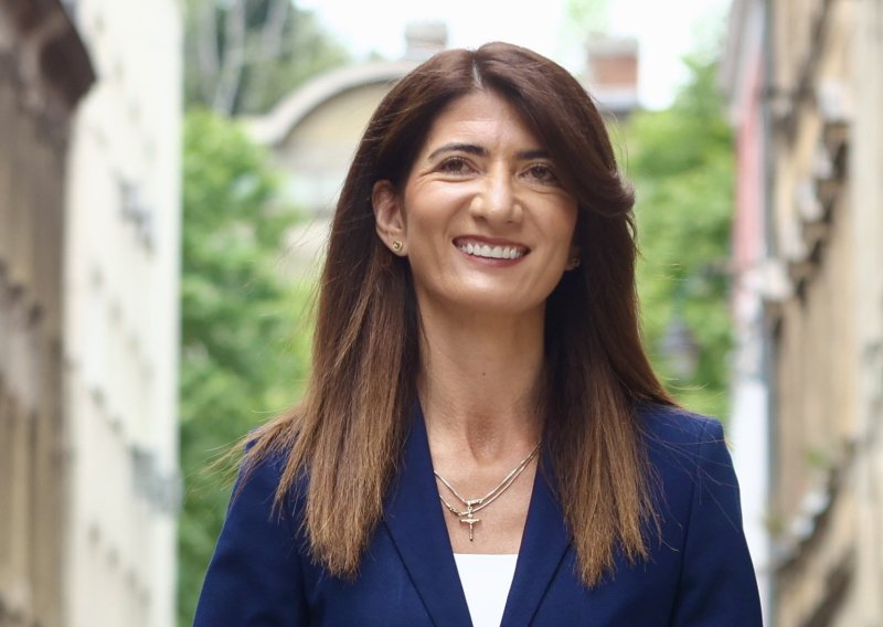 Od mladeži HDZ-a do prve Hrvatice u Predsjedništvu BiH: Tko je Darijana Filipović?