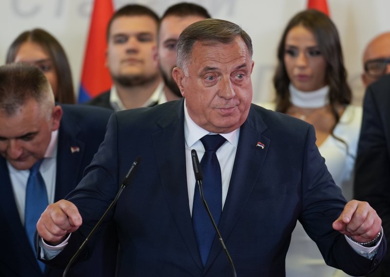 Dodik trijumfalno: Ne mogu vjerovati da smo sve ovako pomarisali
