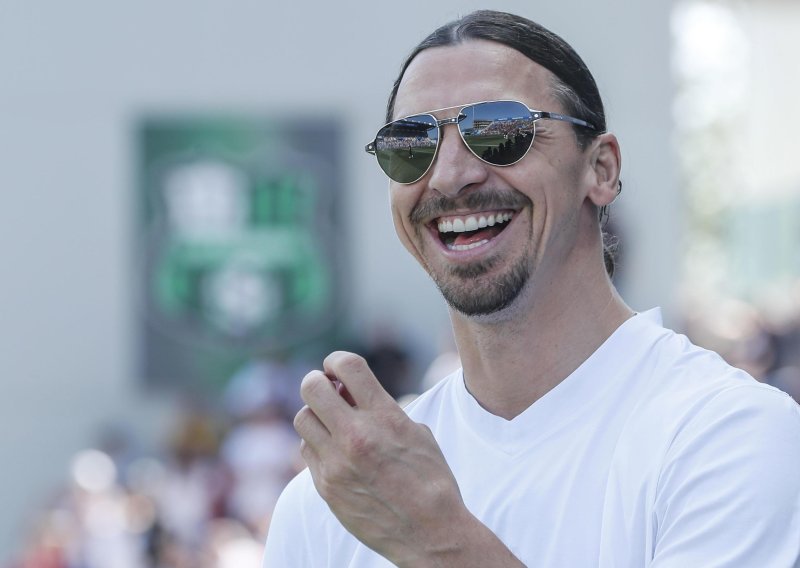 Zlatan se za 45. rođendan počastio nevjerojatnim poklonom: Vrijedi 3,6 milijuna eura