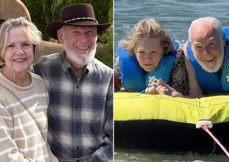 Ona ima 79, on 89 godina: Zaljubili su se, vjenčali i snimkom osvojili milijune
