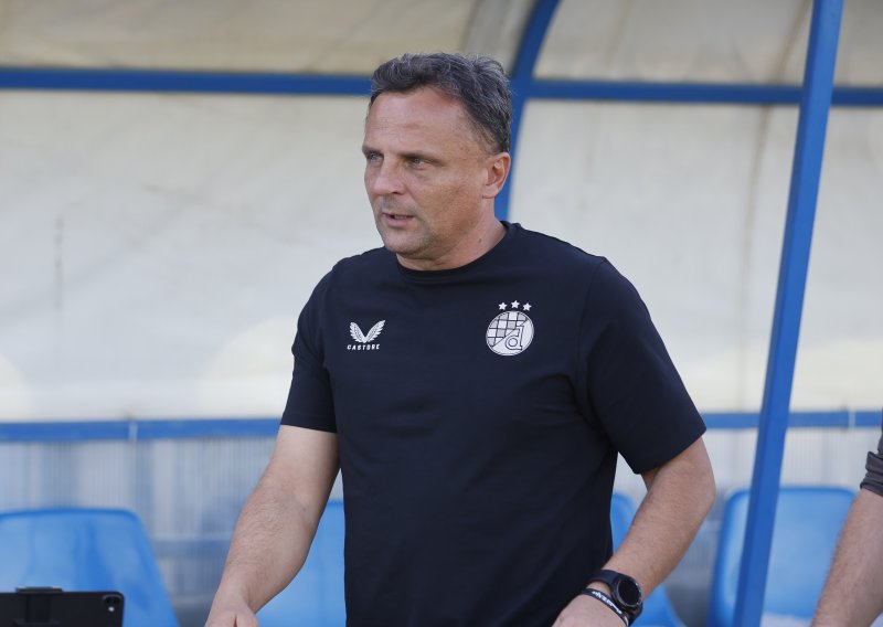 Dinamo u problemima pred derbi: Evo kakvo je stanje sa Stojkovićem