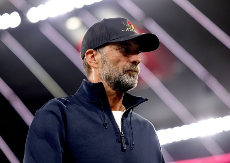 Klopp iznenadio izjavom nakon novog kiksa: 'Ovo nisam očekivao'