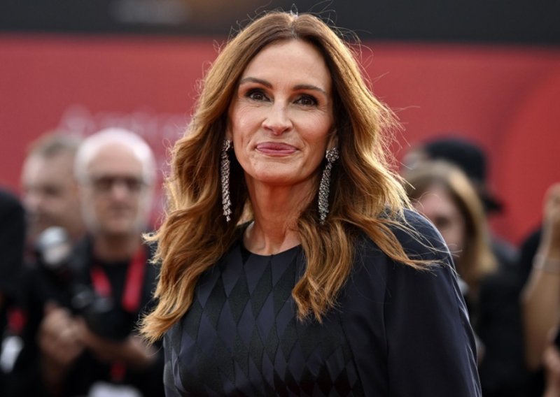 Julia Roberts rođena je u znaku snažnog karaktera: Kada nešto odluči, teško odustaje