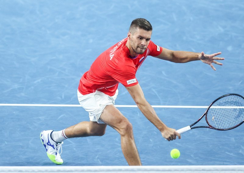 Nikola Mektić ušao u finale jakog turnira u Tokiju: S partnerom izbacio prve nositelje