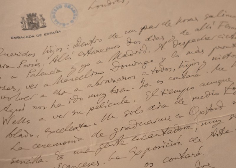 'Wells me odveo pogledati svoj film': Pismo nakon 90 godina potvrdilo susret dvojice pisaca