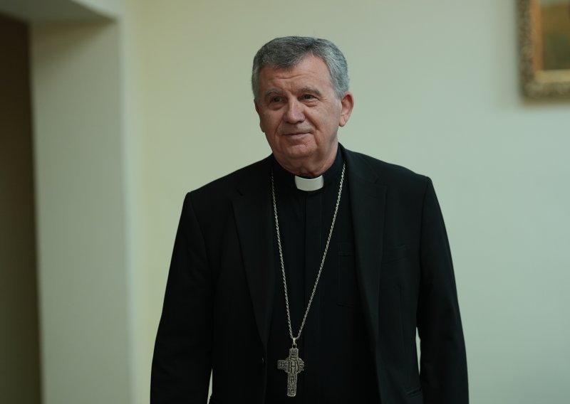 Nadbiskup slavi pobjedu Filipović u BiH: 'Hrvatima vraćeno političko dostojanstvo'