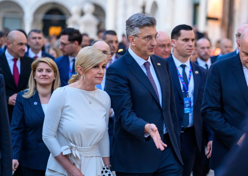 Grabar-Kitarović gradi kuću: Otkrila što želi u novom domu, jedan detalj posebno se ističe