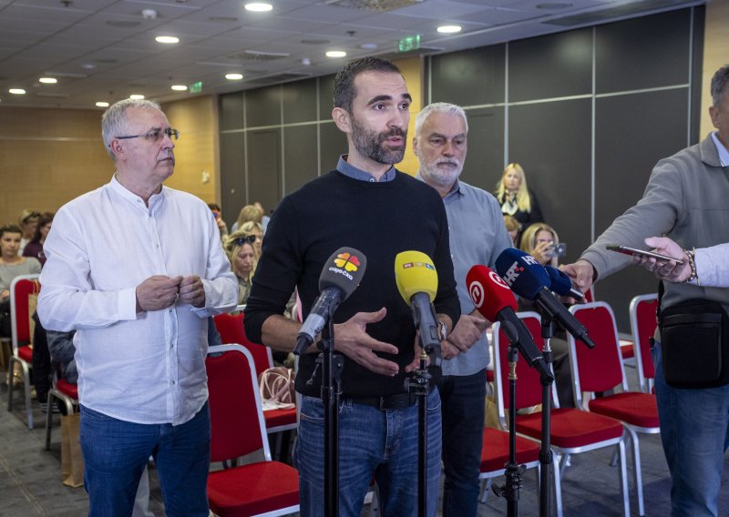 Obrazovni sindikati postavili rok Vladi: 'Vuku nas za nos jer im se to financijski isplati'