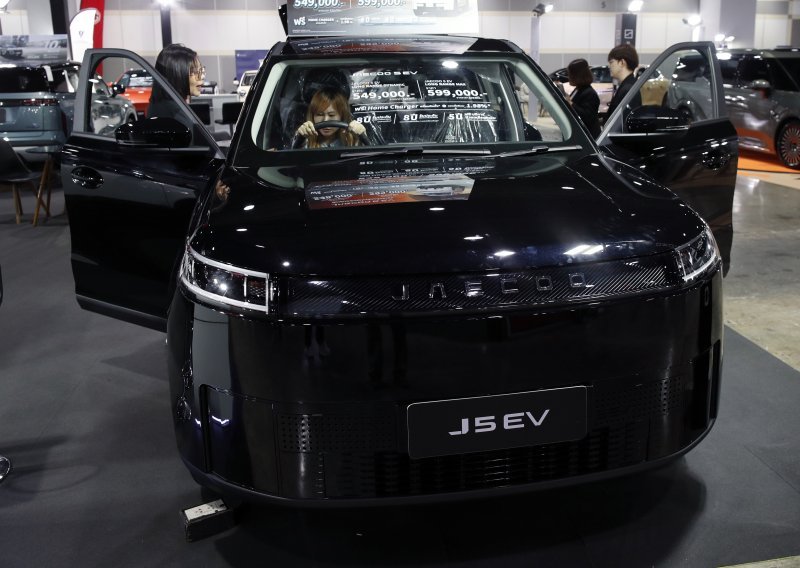 Kineski automobili tamo se prodaju kao ludi: Vlada sada razmatra potez koji bi ih mogao poskupjeti