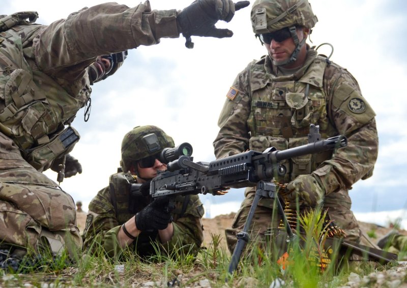 Velike promjene na istočnom krilu NATO-a: Glavna borbena sila seli prema Rusiji