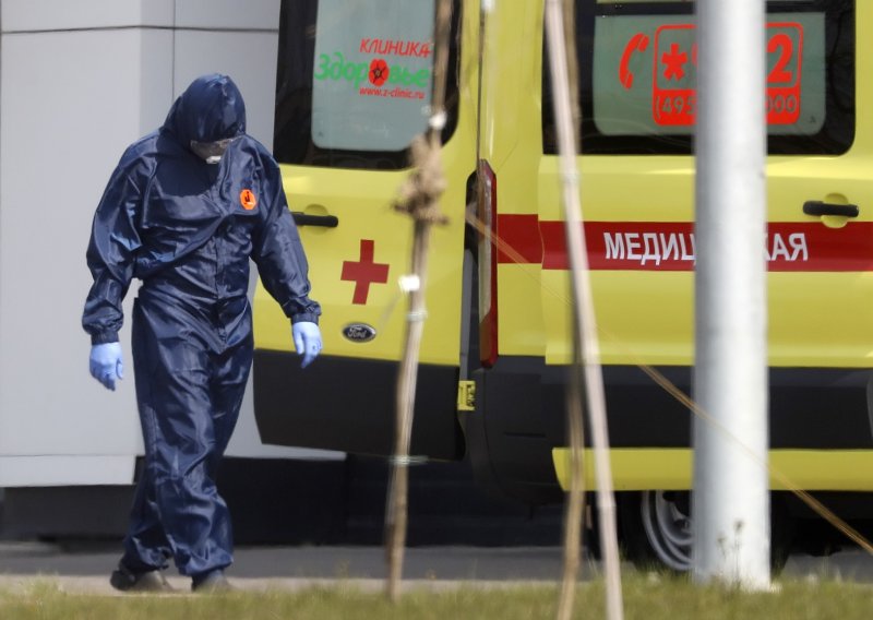Smrt radnice u institutu za kugu izazvala uzbunu u Rusiji: Deseci ljudi u karanteni