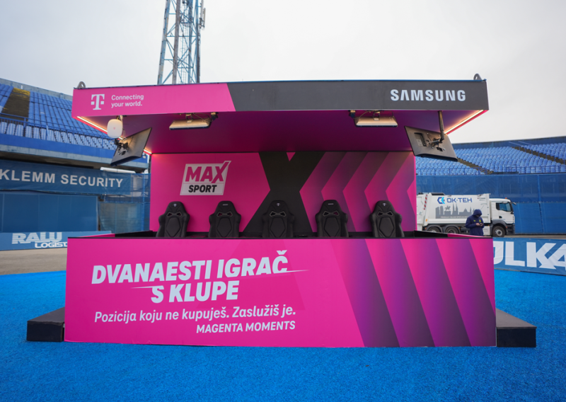 Pet navijača gledat će Dinamo - Rijeka tik uz travnjak: Evo kako se prijaviti