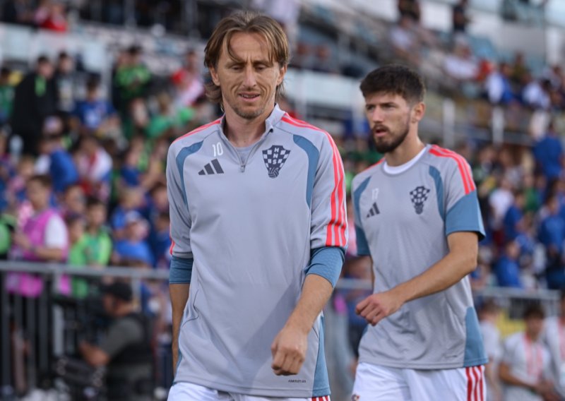 Modrić: Problem je način na koji smo izgubili. Mirovina? Možda za mjesec, možda za godinu dana.